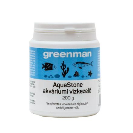 .Greenman Aquastone 200g