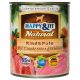 -Happy&Fit Natural Dog Konzerv Marha&Pulyka Áfonyával&Sáfrányolajjal 800g