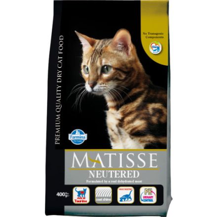 -Matisse Adult Neutered 400g