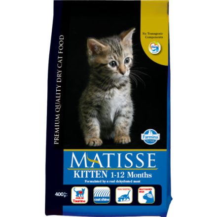 -Matisse Kitten 400g