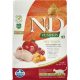 N&D Cat Grain Free Pumpkin fürj ivatalanított 300g