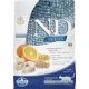 -N&D Ocean Cat tőkehal, tönköly, zab&narancs adult 300g