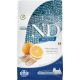 -N&D Ocean Dog hering&narancs adult mini 800g