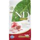 N&D Cat Prime csirke&gránátalma adult ivartalanított 1,5kg