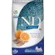 -N&D Ocean Dog Adult mini hering&narancs 2,5kg