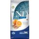 -N&D Ocean Cat hering&narancs adult 5kg