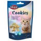 -Jutalomfalat Macskának Cookies lazaccal 50g