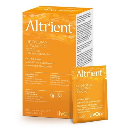 Altrient® C Liposzómás C-vitamin