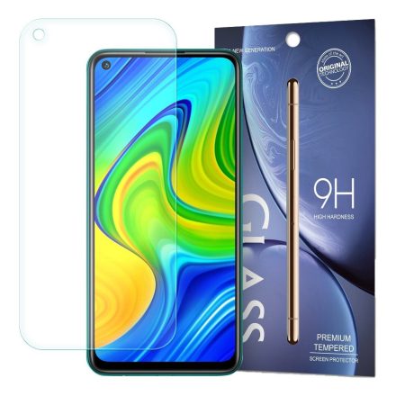 Xiaomi Redmi Note 9 üvegfólia