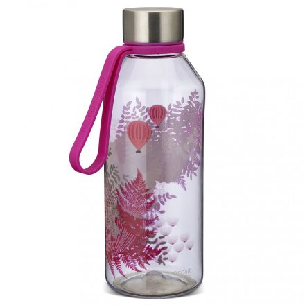 WisdomFlask tritán kulacs 560ml - szerelem 