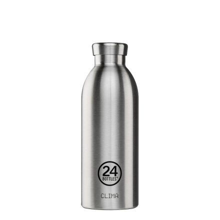 24Bottles Clima termosz kulacs 500ml, Acél 