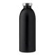 24Bottles Clima termosz kulacs 850ml, Tuxedo black