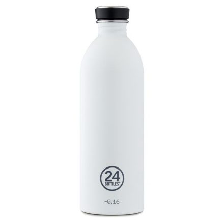 24Bottles Urban kulacs 1000ml, Ice White