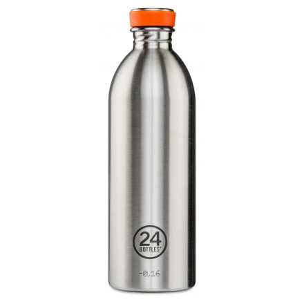 24Bottles Urban kulacs 1000ml, Acél