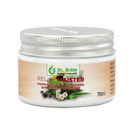 Dr. Krém Relax Maister 70ml