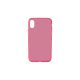 iPhone X/XS TPU Tok Pink