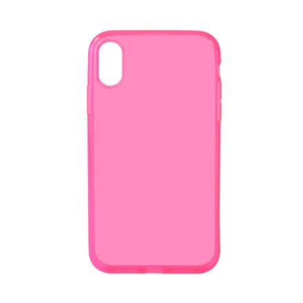 iPhone XR TPU Tok Pink