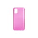 Samsung Galaxy A41 A415F 1,3 mm TPU Műanyagtok Tok Pink