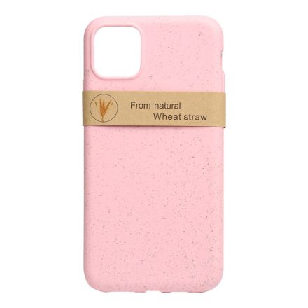 Zerowaste iPhone 11 Pro Természetes Alapanyagú Tok Pink