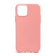 Mercury Soft Feeling iPhone 12 Mini TPU Tok Pink