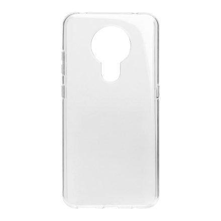 Nokia 5.3 1,3 mm TPU Tok Clear