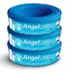 Angelcare pelenka tároló utántöltő 3db-os 