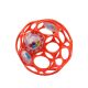 Bright Starts játék Oball Rattle 10cm narancs