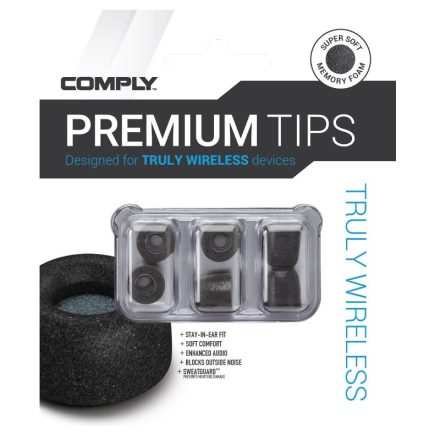 COMPLY TRULY WIRELESS PRO univerzális memóriahab fülilleszték