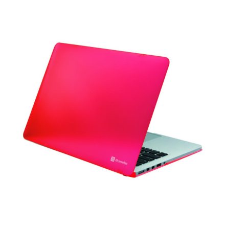 XtremeMac MicroShield polikarbonát tok MacBook Pro Retina 13" - Piros