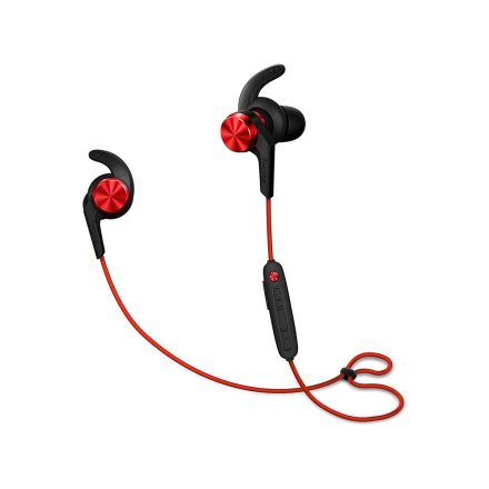 1MORE E1018BT IBFREE - Sport Bluetooth hallójárati fülhallgató IPX6 vízállósággal - Piros