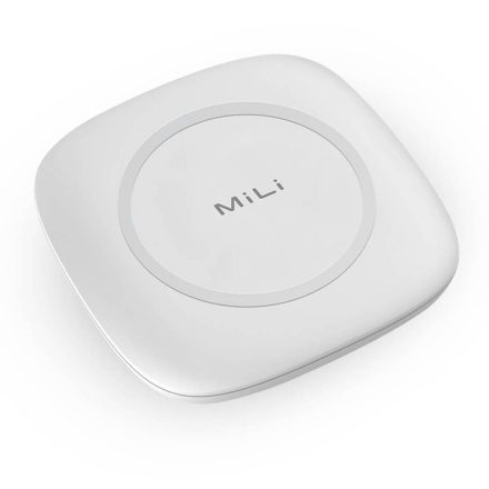 MILI MAGIC PLUS II - Qi wireless gyorstöltő (10W)