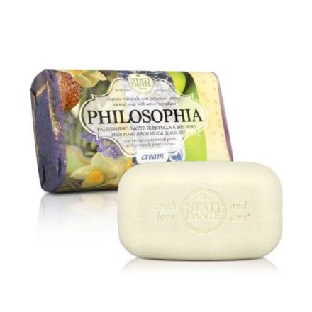 Nesti Dante Philosophia Cream natúrszappan - 250gr