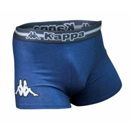 KAPPA Férfi Boxer XL Tengerészkék nagy logó  304SY40-00G-XL