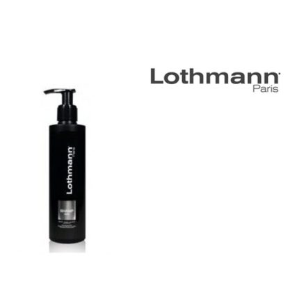 Lothmann Paris Ezüst Sampon – regeneráló és színező hatással 250 ml