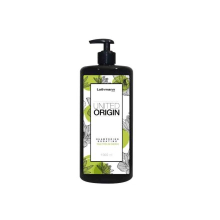 Lothmann Paris UNITED ORIGIN – Vegetal Keratin Sampon 1000ml