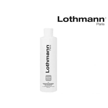 Lothmann Paris Sampon 2.0 – Nagyon sérült vagy érzékeny hajra 250ml