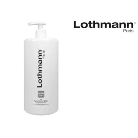 Lothmann Paris Sampon 2.0 – Nagyon sérült vagy érzékeny hajra1000ml