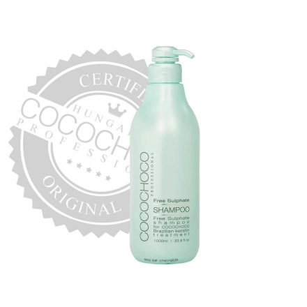 COCOCHOCO Szulfátmentes Sampon150ml