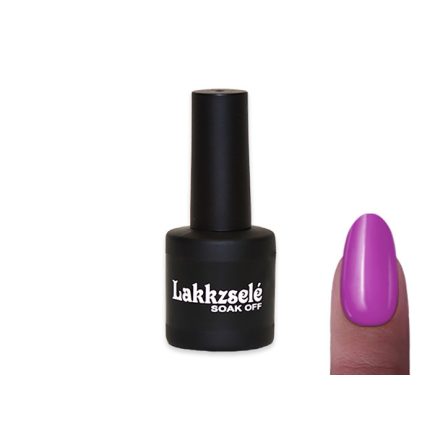 Géllakk 6ml #255 Neon lila