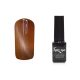 Tiger eye géllakk 5ml #818 tearózsa