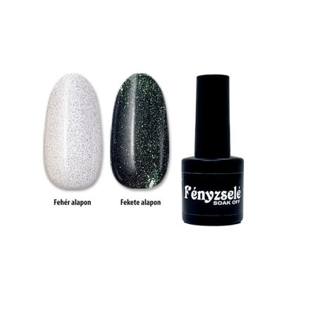 Leoldható Fixálásmentes Fényzselé 6ml #012 Rainbow night