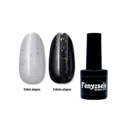 Leoldható Fixálásmentes Fényzselé 6ml #016 Solar Kisses