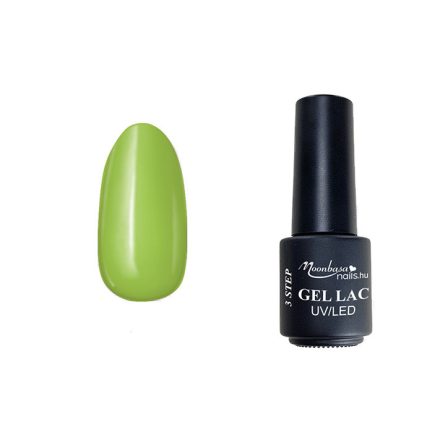 3step géllakk 4ml #069 Limonádézöld