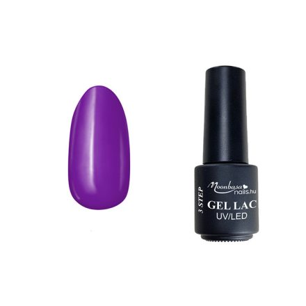 3step géllakk 4ml #099 Ultraviola