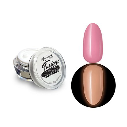 Fusion AcrylGel Luminous 30g #027 Pink