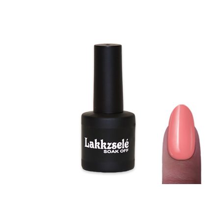 Géllakk 6ml #053 Világos pink