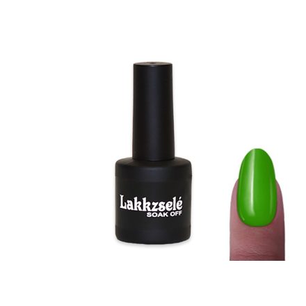 Géllakk 6ml #206 Élénk neon zöld