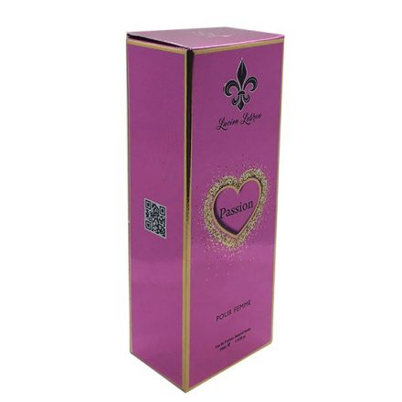 Lucien Lebron Passion EdP Női Parfüm 30ml