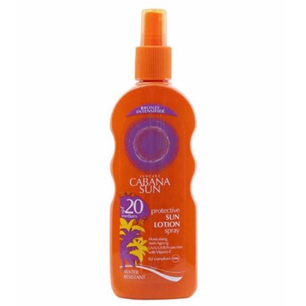 Cabana Sun Naptej SPF20 200ml