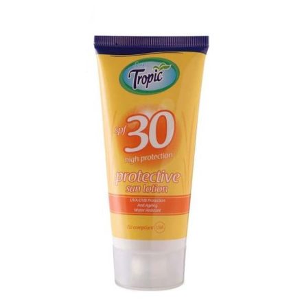 Sun Tropic Naptej 30 Faktoros UVA-UVB Védelem 50ml